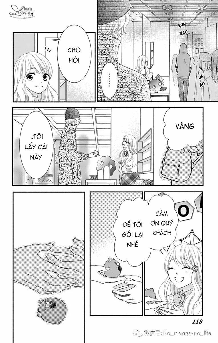 Hanikamu Honey - Chapter 34 - Page 22