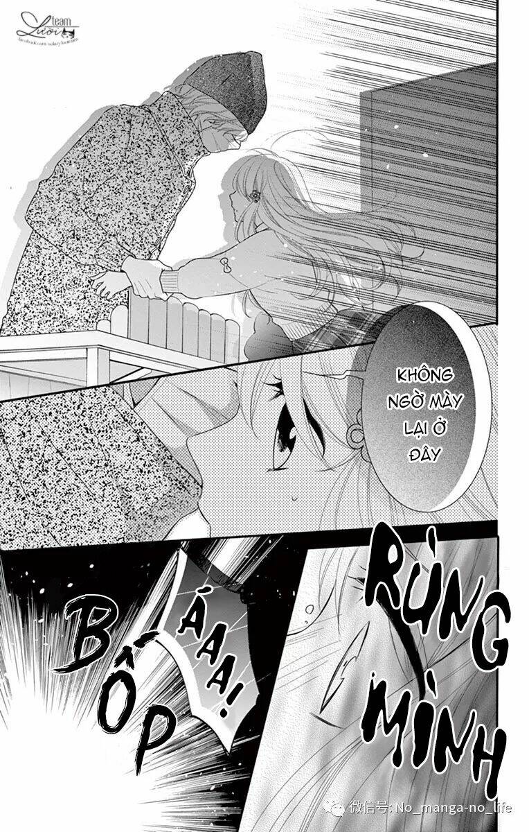 Hanikamu Honey - Chapter 34 - Page 23