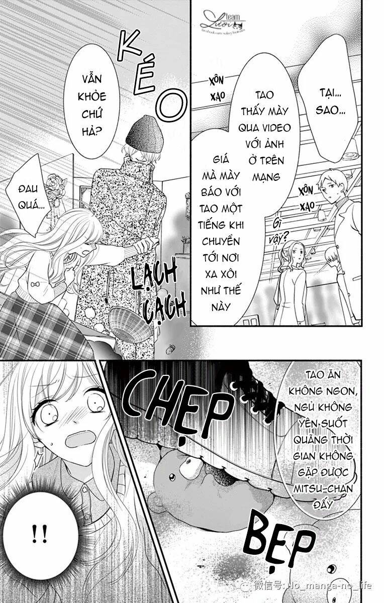 Hanikamu Honey - Chapter 34 - Page 25