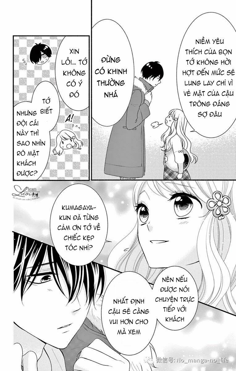 Hanikamu Honey - Chapter 34 - Page 6