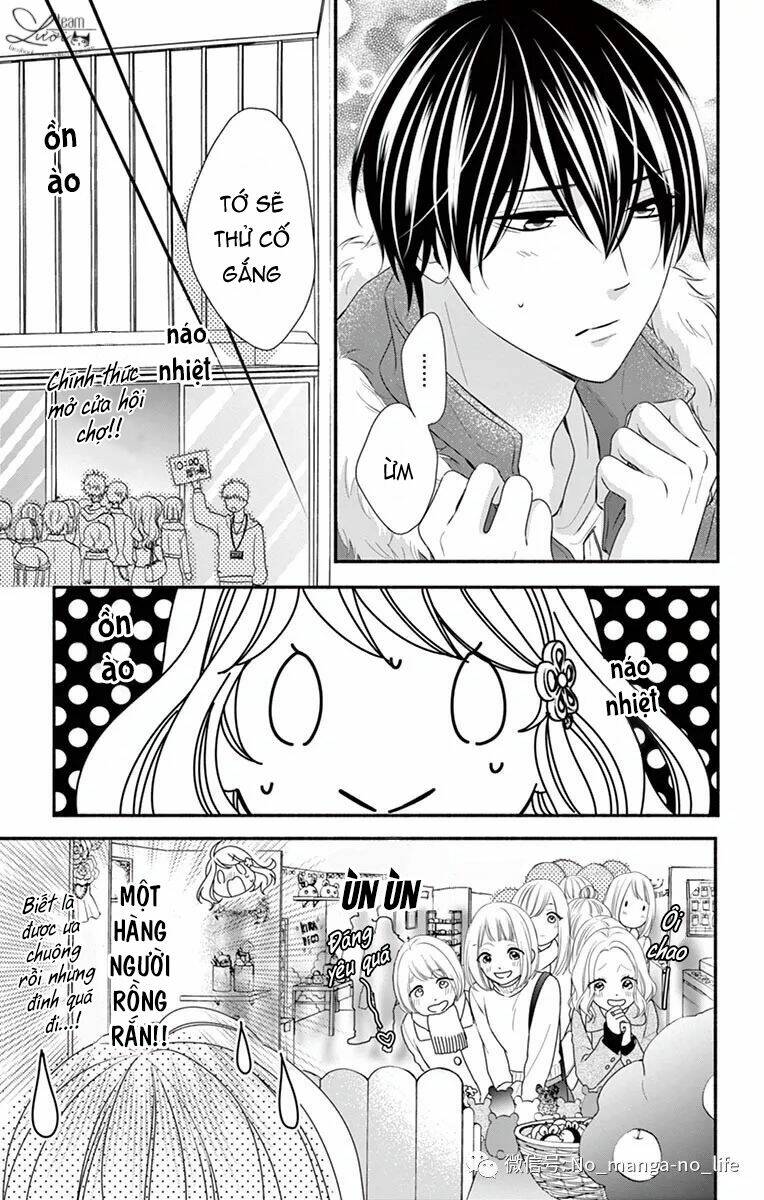 Hanikamu Honey - Chapter 34 - Page 7