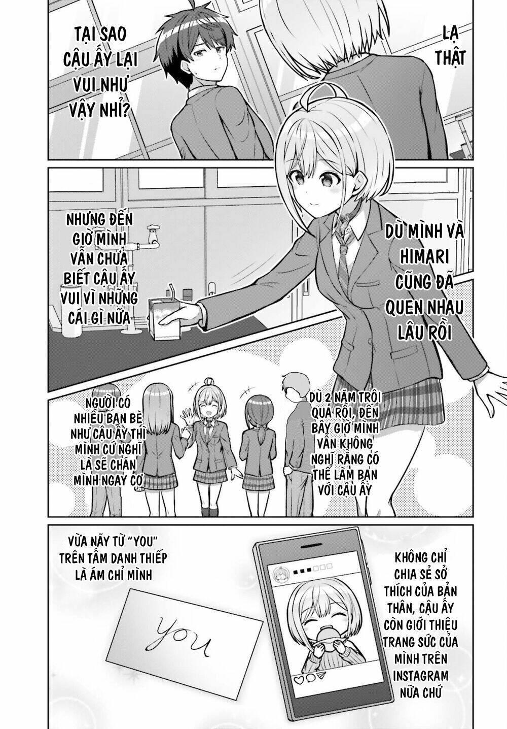 Danjo No Yuujou Wa Seiritsu Suru - Chapter 2 - Page 15