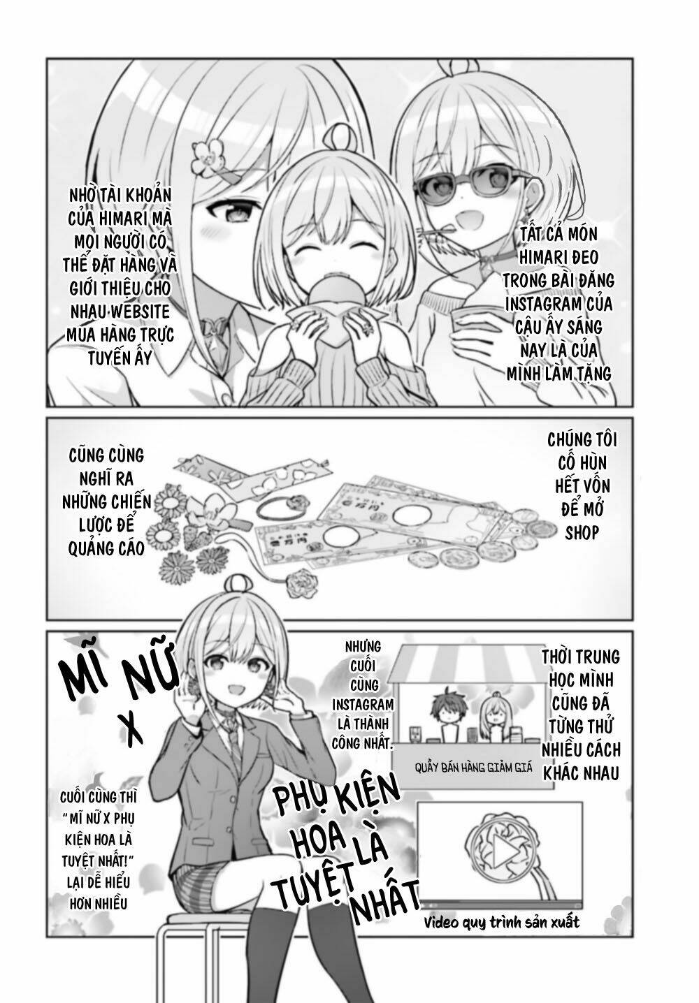 Danjo No Yuujou Wa Seiritsu Suru - Chapter 2 - Page 16