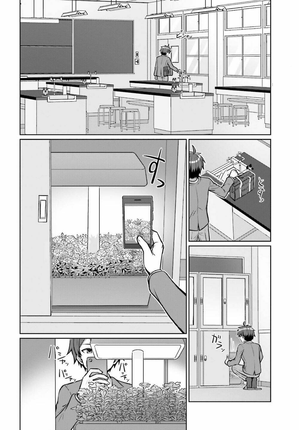 Danjo No Yuujou Wa Seiritsu Suru - Chapter 2 - Page 6