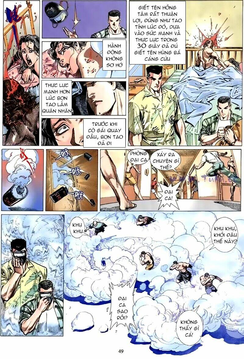 Truyện ngắn Ôn Nhật Lương Hải Dương - Chapter 15.3 - Page 9