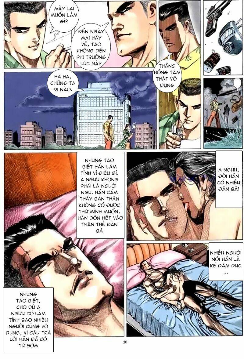 Truyện ngắn Ôn Nhật Lương Hải Dương - Chapter 15.3 - Page 10