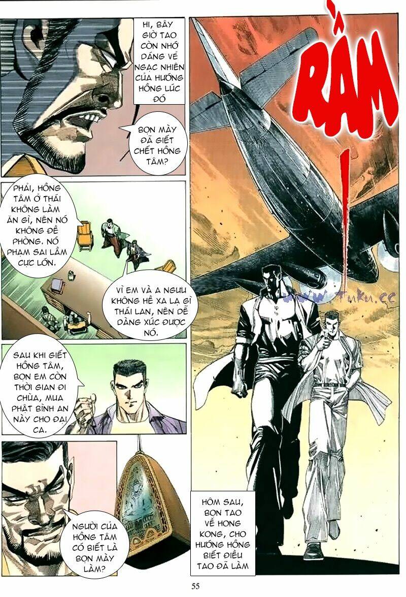 Truyện ngắn Ôn Nhật Lương Hải Dương - Chapter 15.3 - Page 13