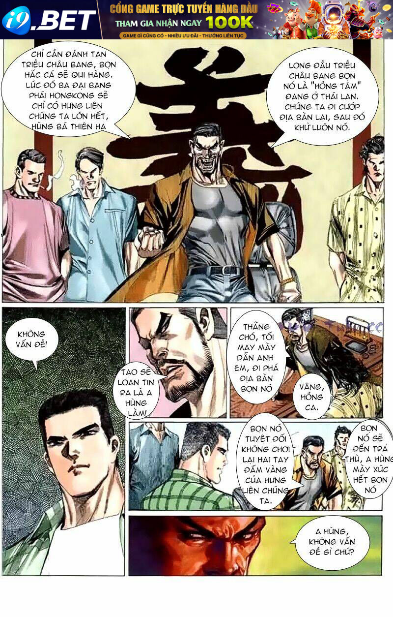 Truyện ngắn Ôn Nhật Lương Hải Dương - Chapter 15.3 - Page 3