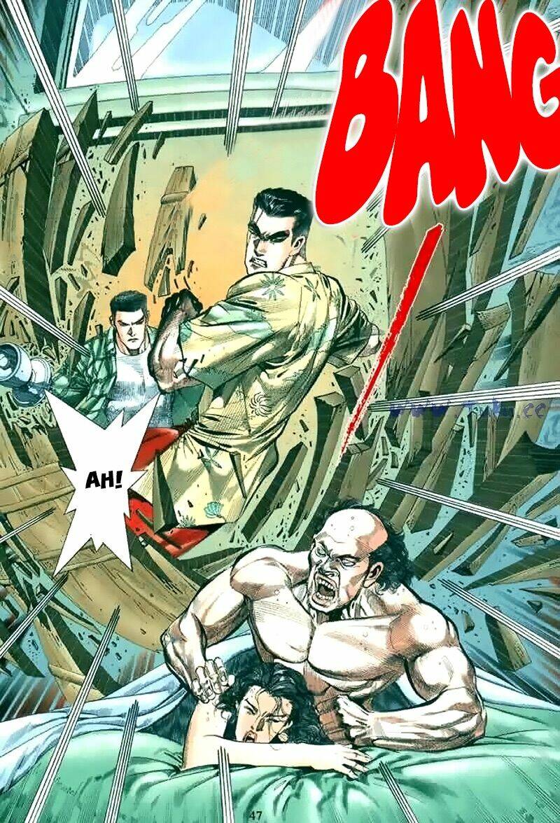 Truyện ngắn Ôn Nhật Lương Hải Dương - Chapter 15.3 - Page 7