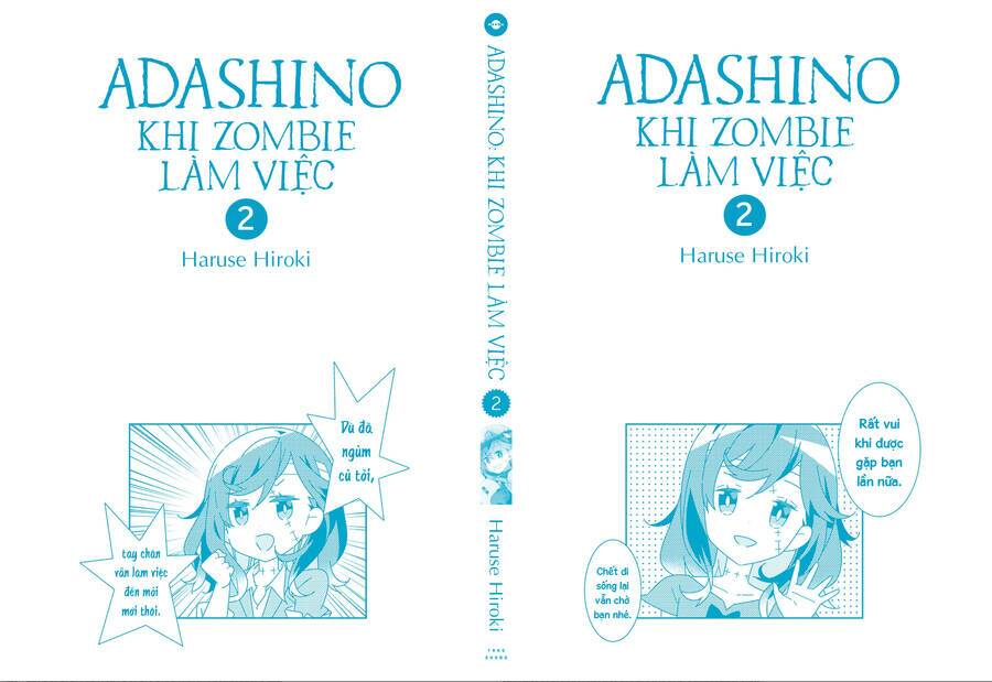 Adashino-San Wa Sude Ni Shinderu - Chapter 26 - Page 8