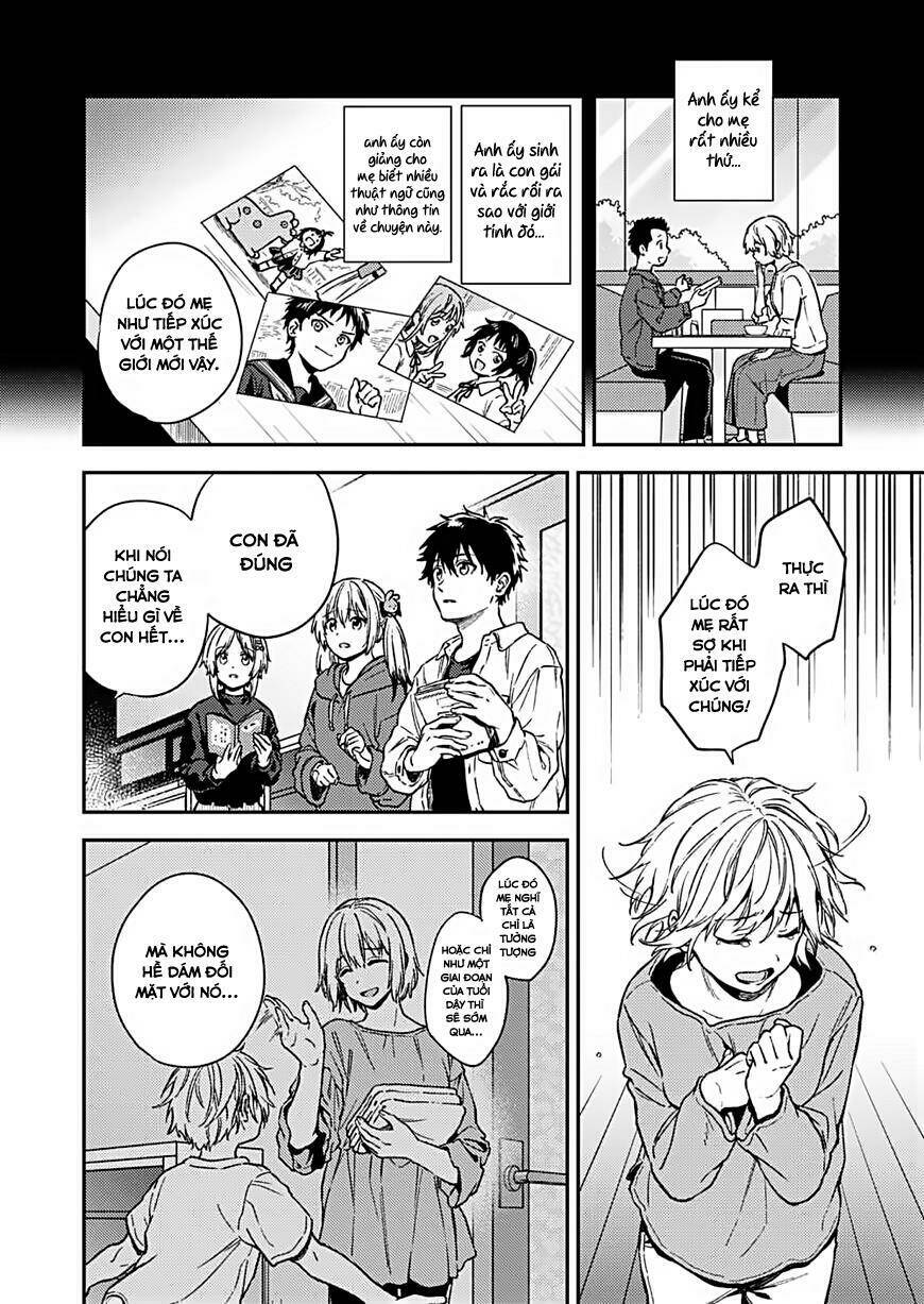 Fukakaina Boku No Subete O - Chapter 27 - Page 20