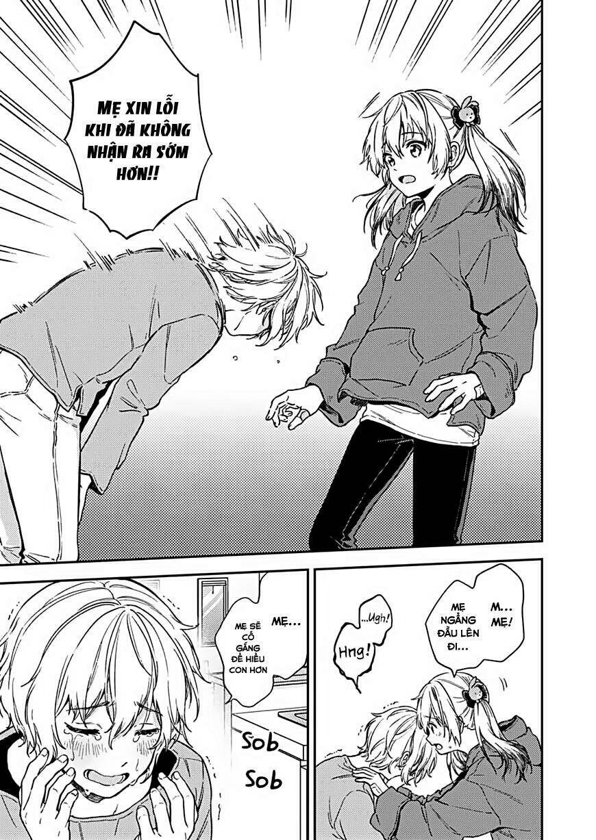 Fukakaina Boku No Subete O - Chapter 27 - Page 21