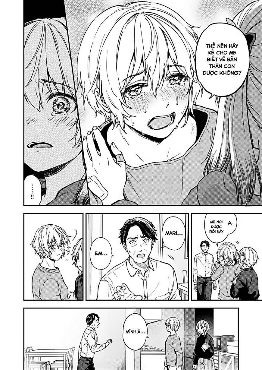 Fukakaina Boku No Subete O - Chapter 27 - Page 22