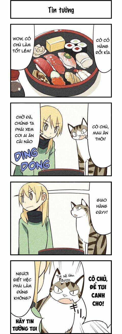 We are cat - Chapter 19 - Page 3