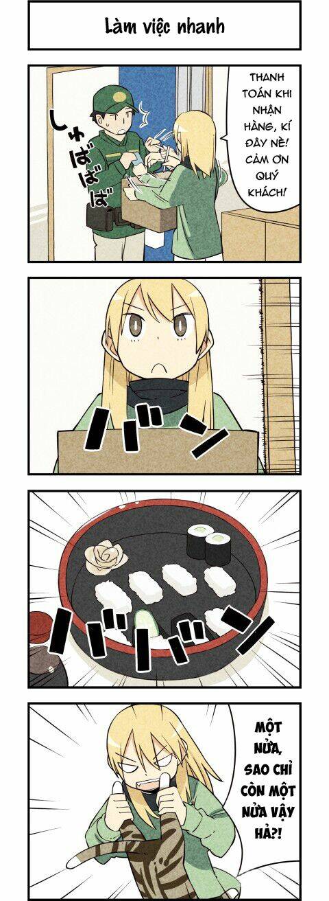 We are cat - Chapter 19 - Page 4