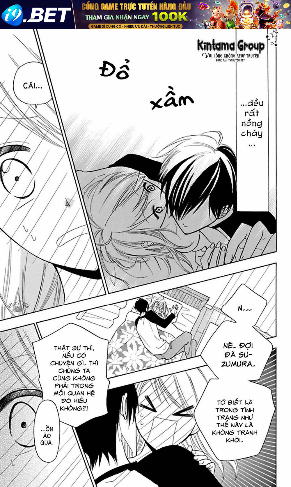 Mint Chocolate - Chapter 9 - Page 9