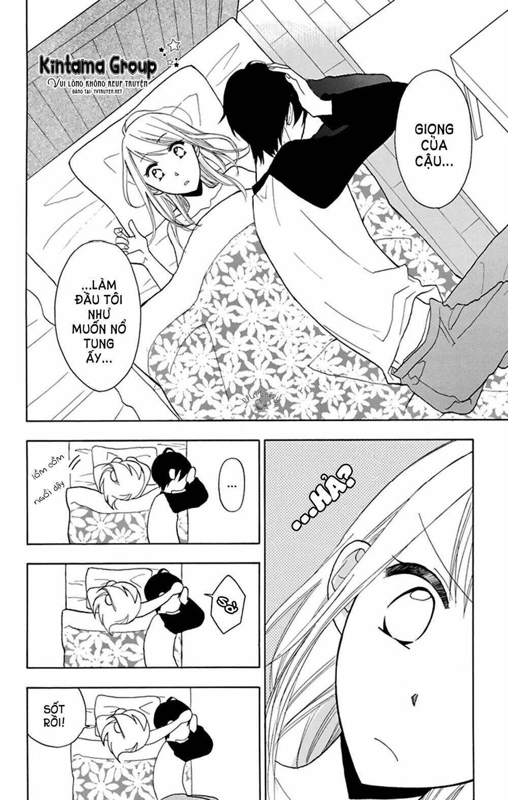 Mint Chocolate - Chapter 9 - Page 10