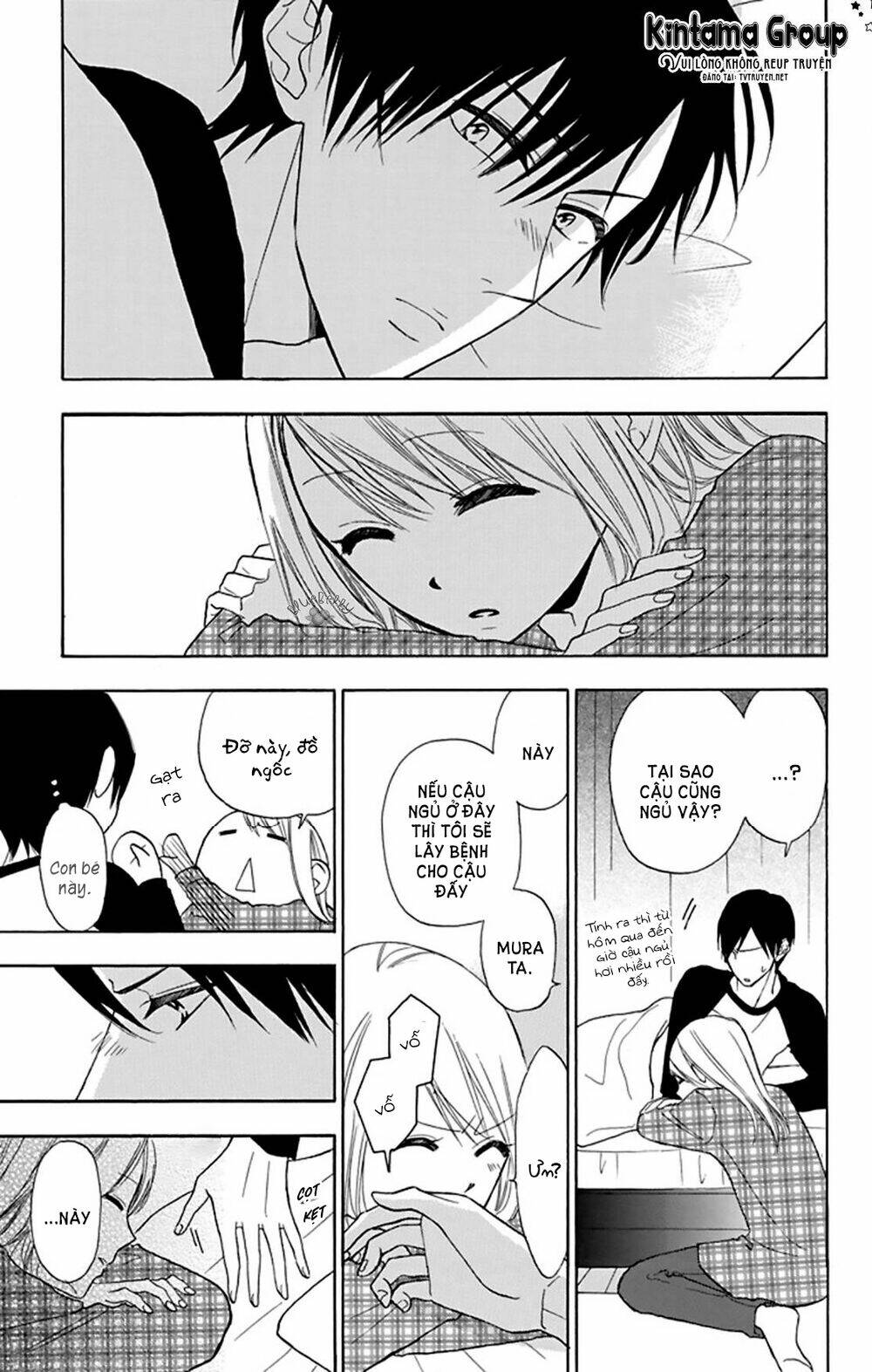 Mint Chocolate - Chapter 9 - Page 17