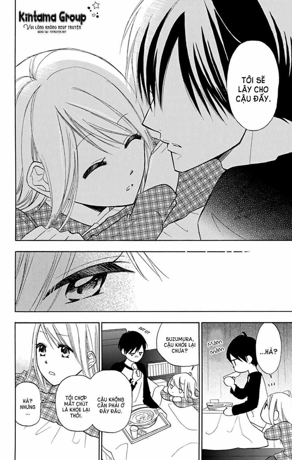 Mint Chocolate - Chapter 9 - Page 18