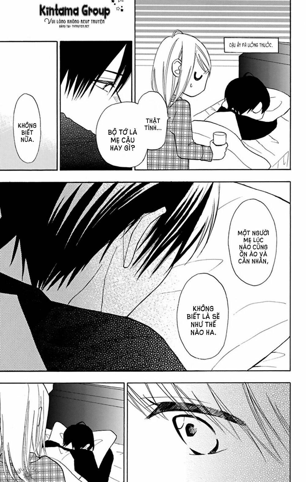 Mint Chocolate - Chapter 9 - Page 21