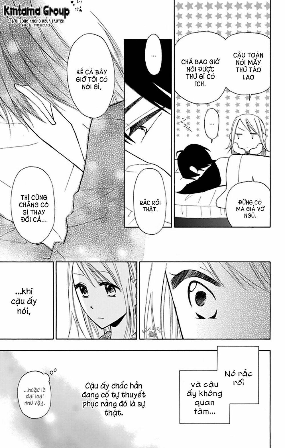 Mint Chocolate - Chapter 9 - Page 23