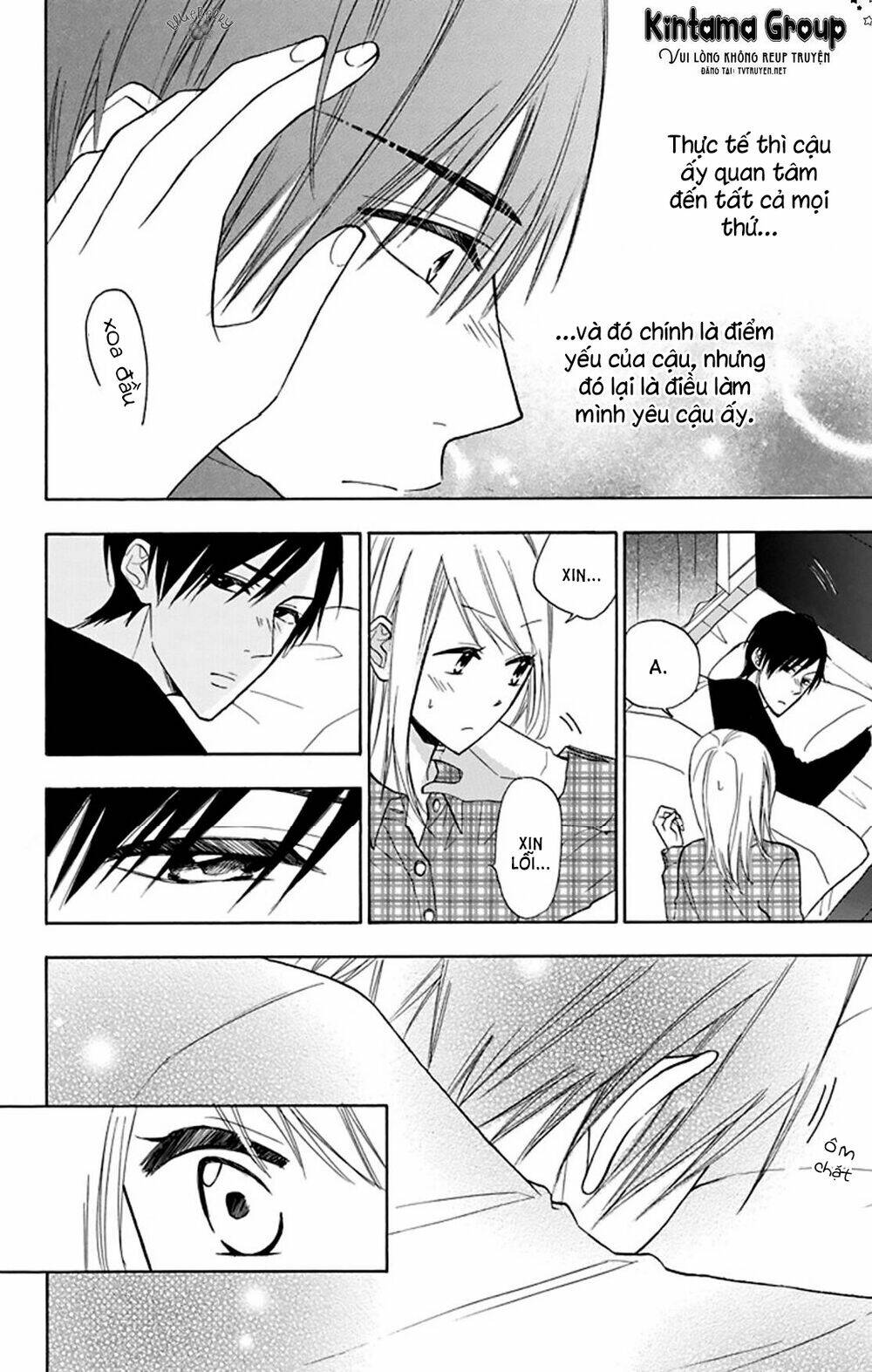 Mint Chocolate - Chapter 9 - Page 24