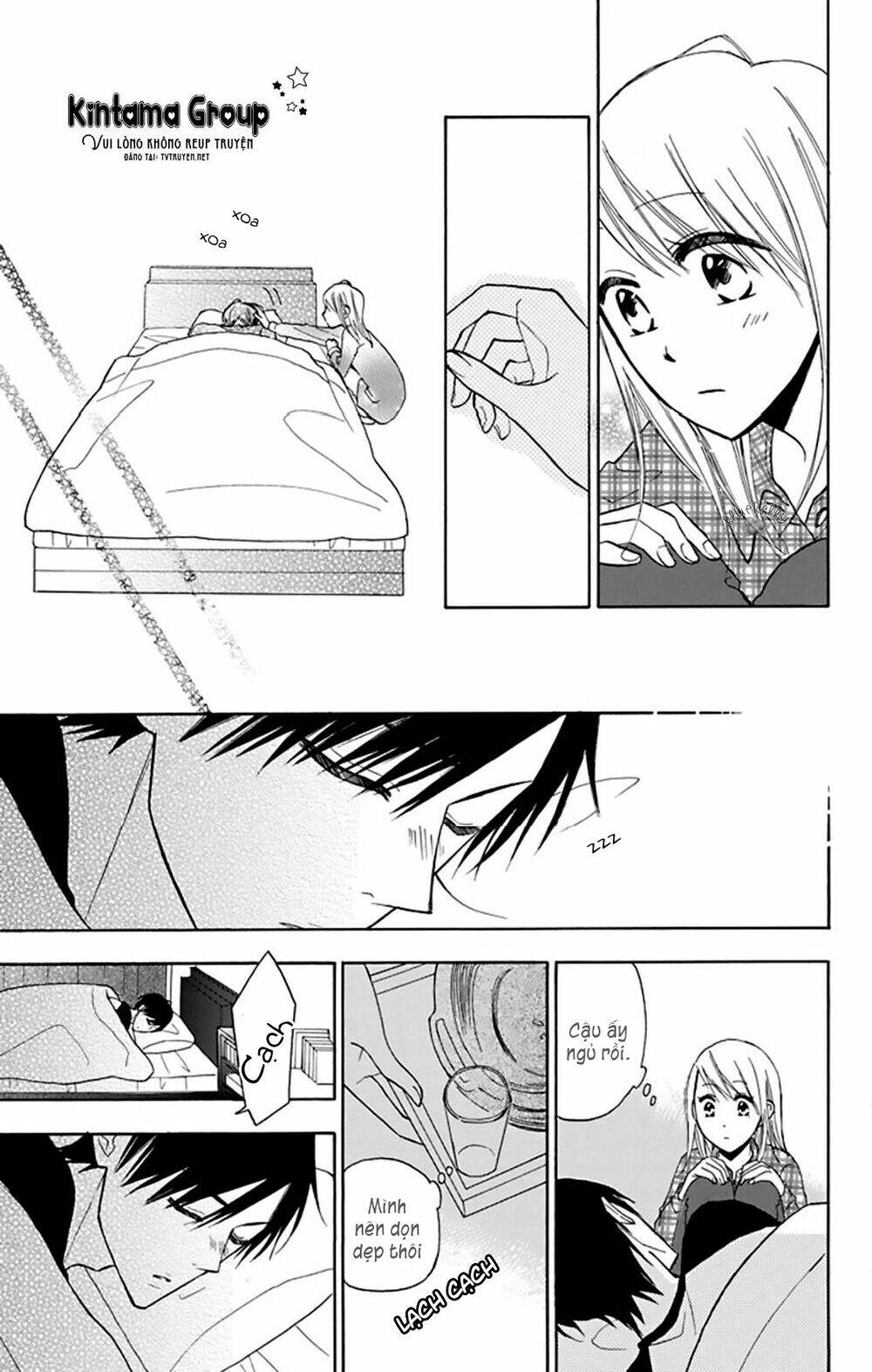 Mint Chocolate - Chapter 9 - Page 25