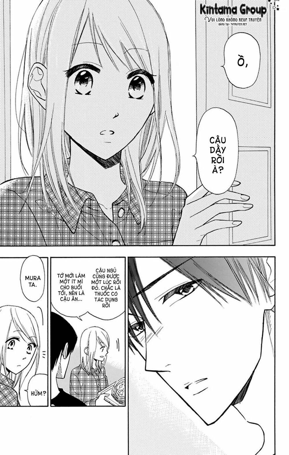 Mint Chocolate - Chapter 9 - Page 29