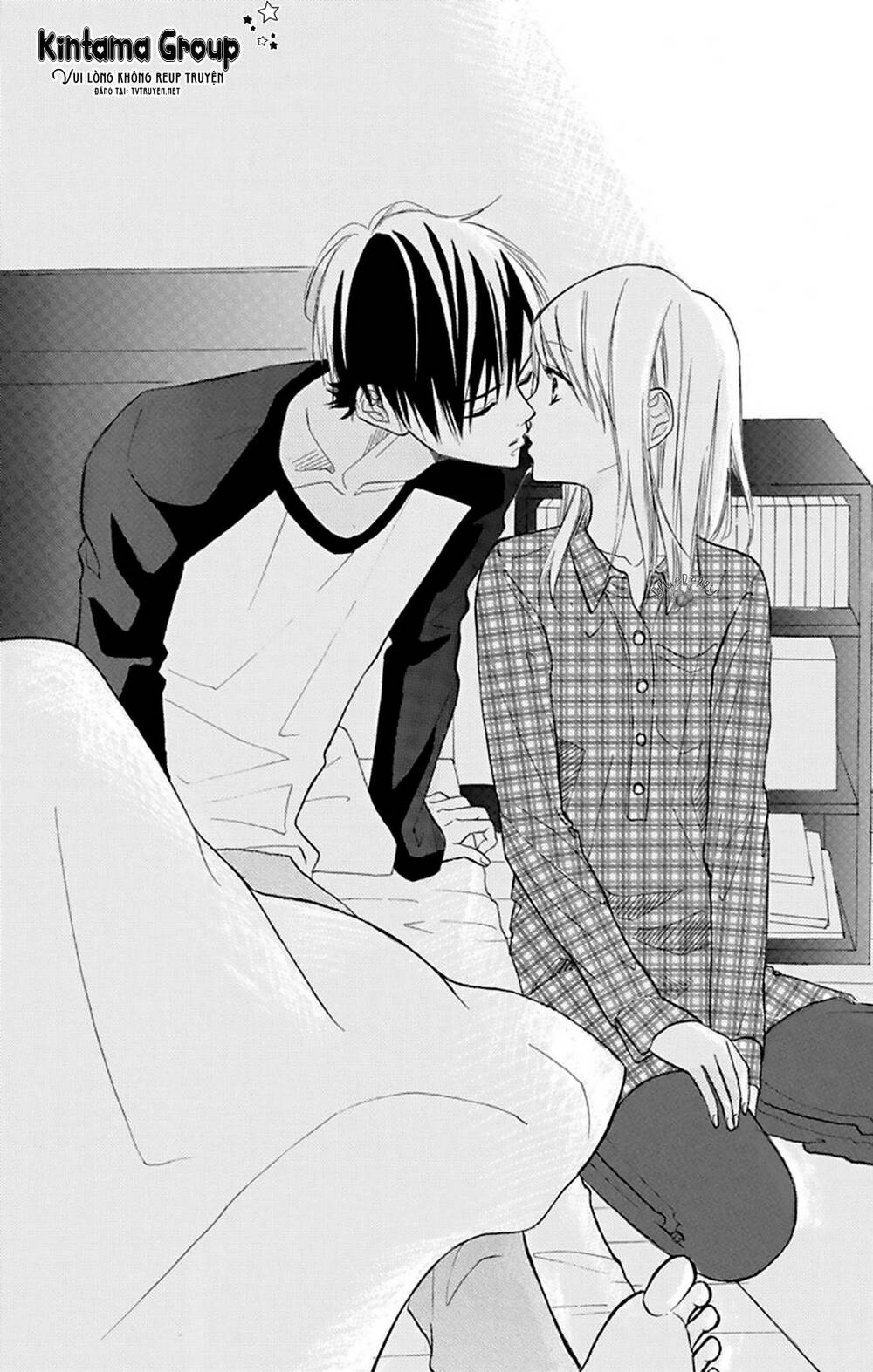 Mint Chocolate - Chapter 9 - Page 30