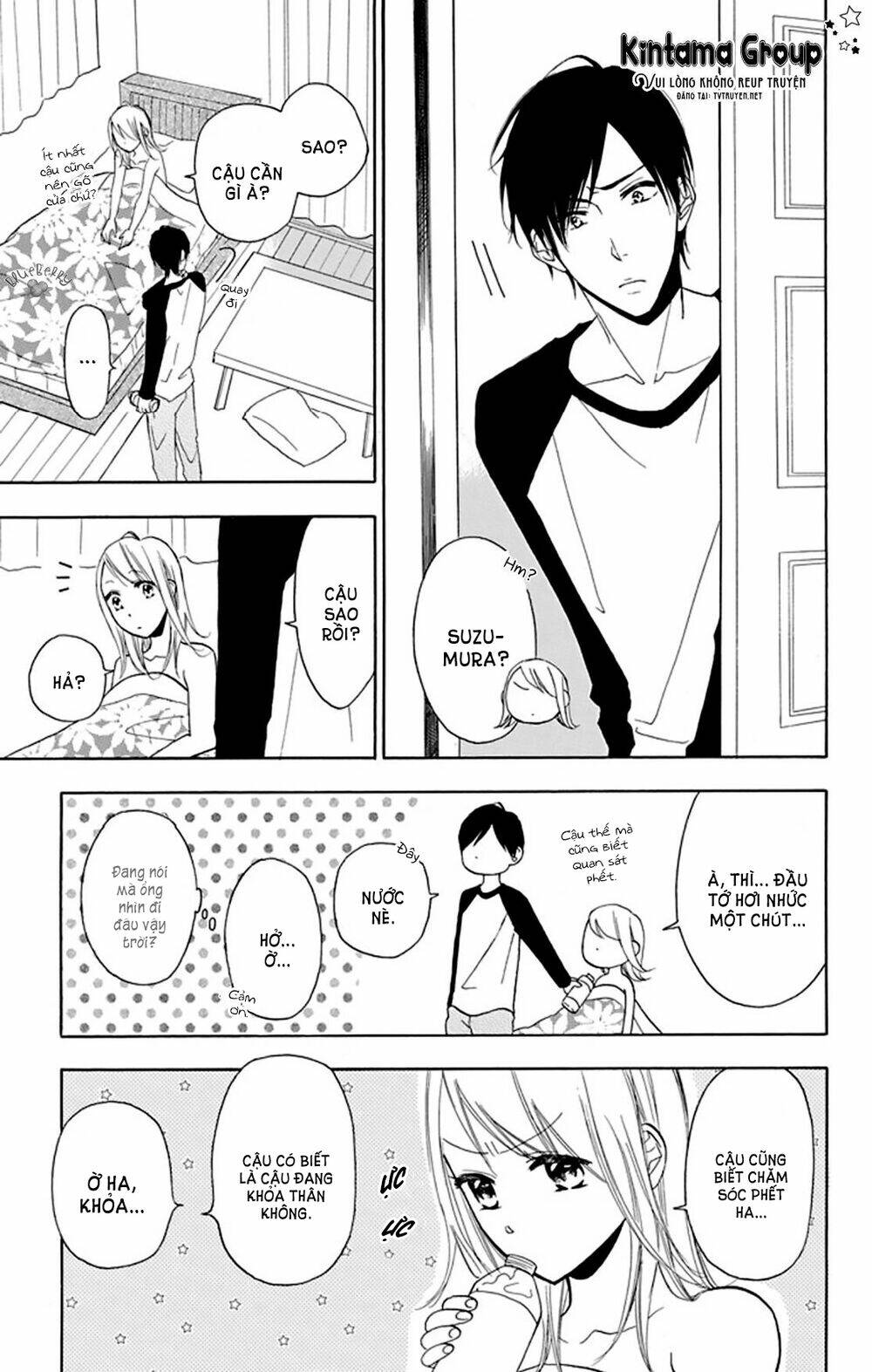 Mint Chocolate - Chapter 9 - Page 3