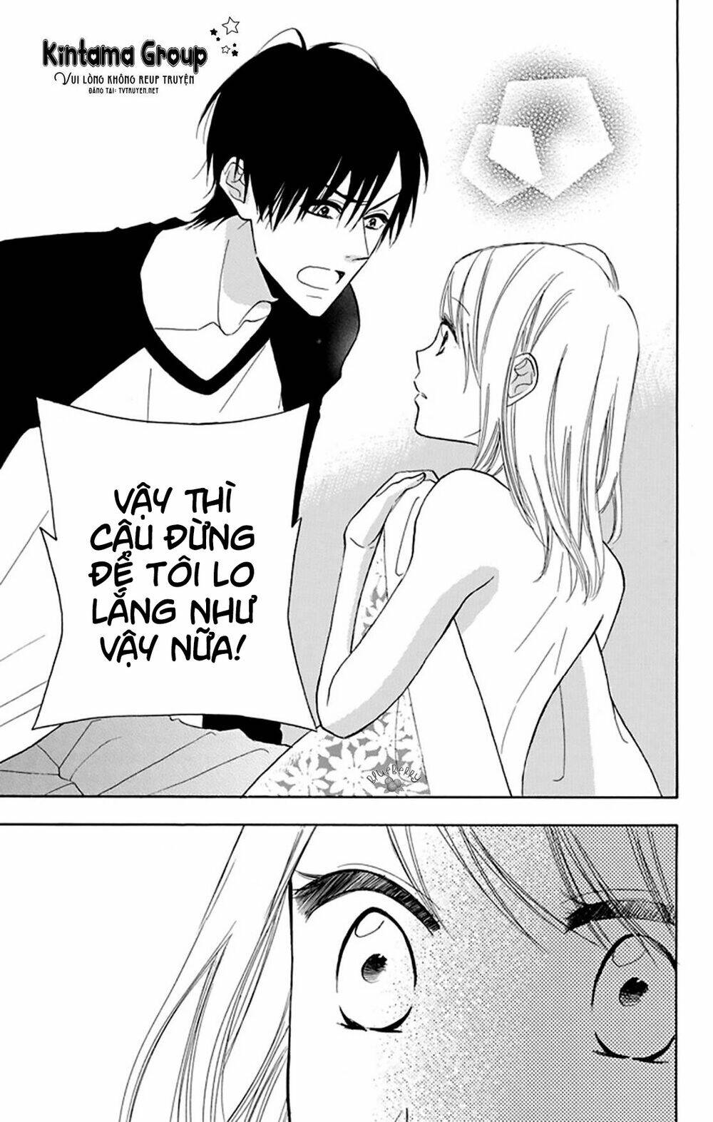 Mint Chocolate - Chapter 9 - Page 7