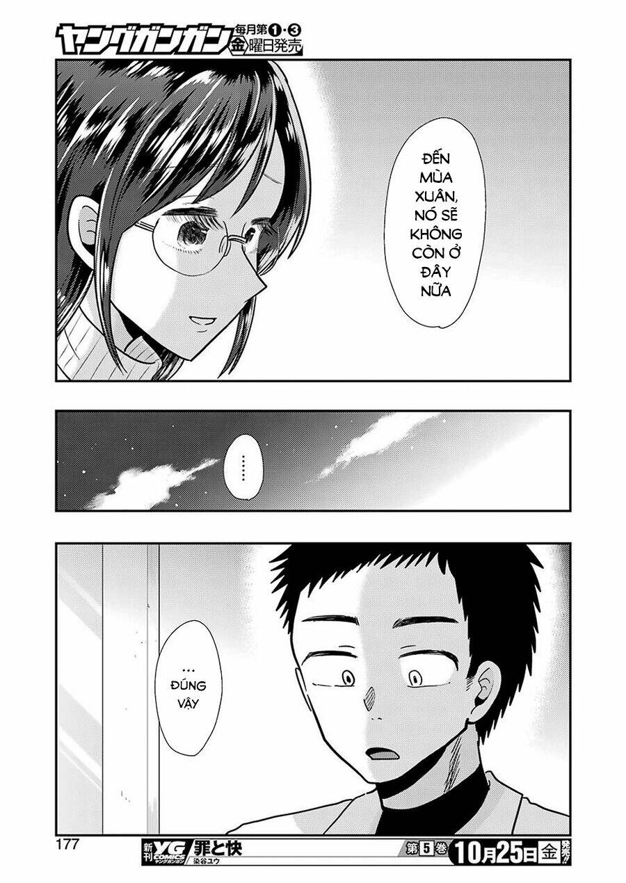 Yakumo-san wa Ezuke ga Shitai. - Chapter 60 - Page 13