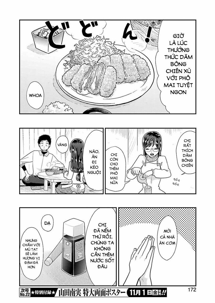 Yakumo-san wa Ezuke ga Shitai. - Chapter 60 - Page 8