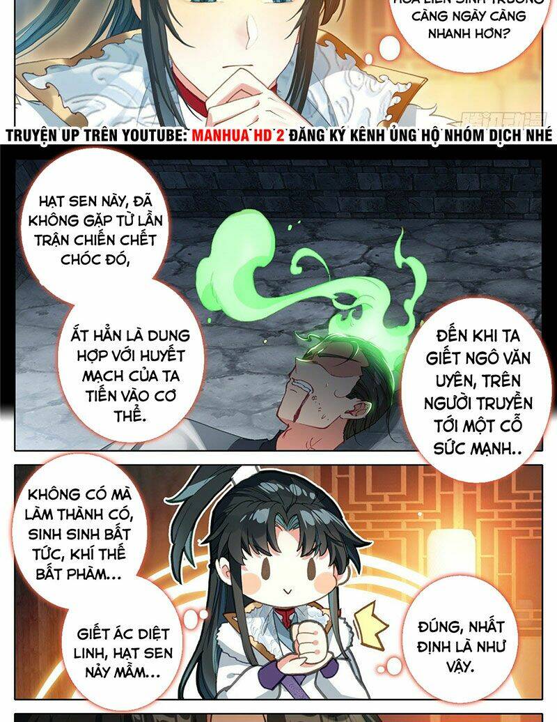 Ta Là Đấng Chí Tôn - Chapter 9 - Page 3