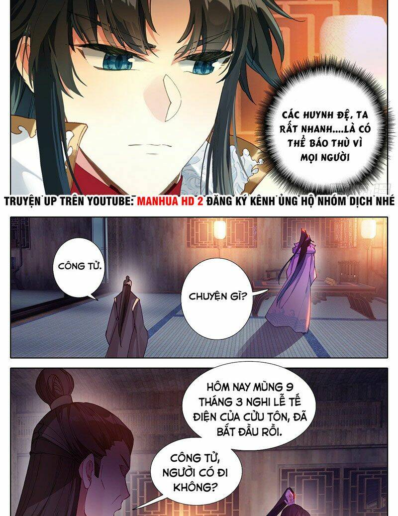 Ta Là Đấng Chí Tôn - Chapter 9 - Page 4