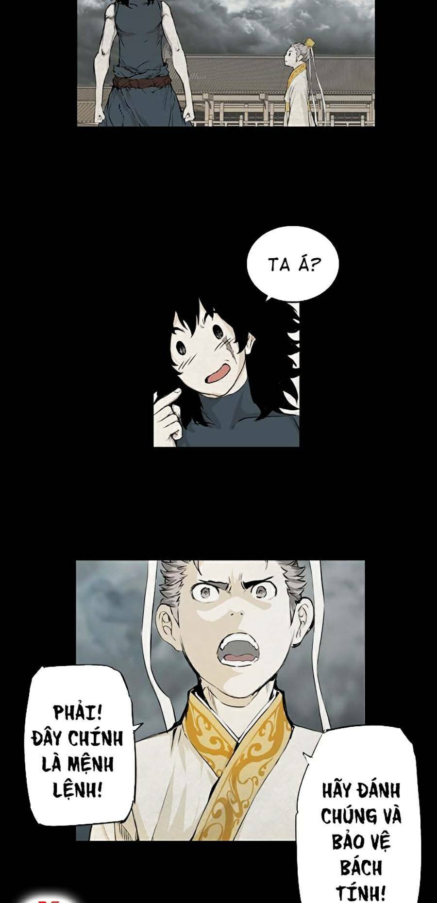 Bách Chiến Bách Thắng - Chapter 8 - Page 68