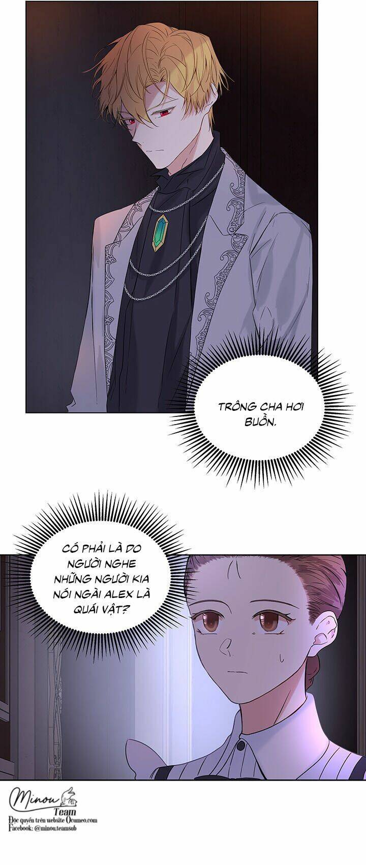 Ôi! Nàng Hầu Gái Của Tôi - Chapter 6 - Page 13