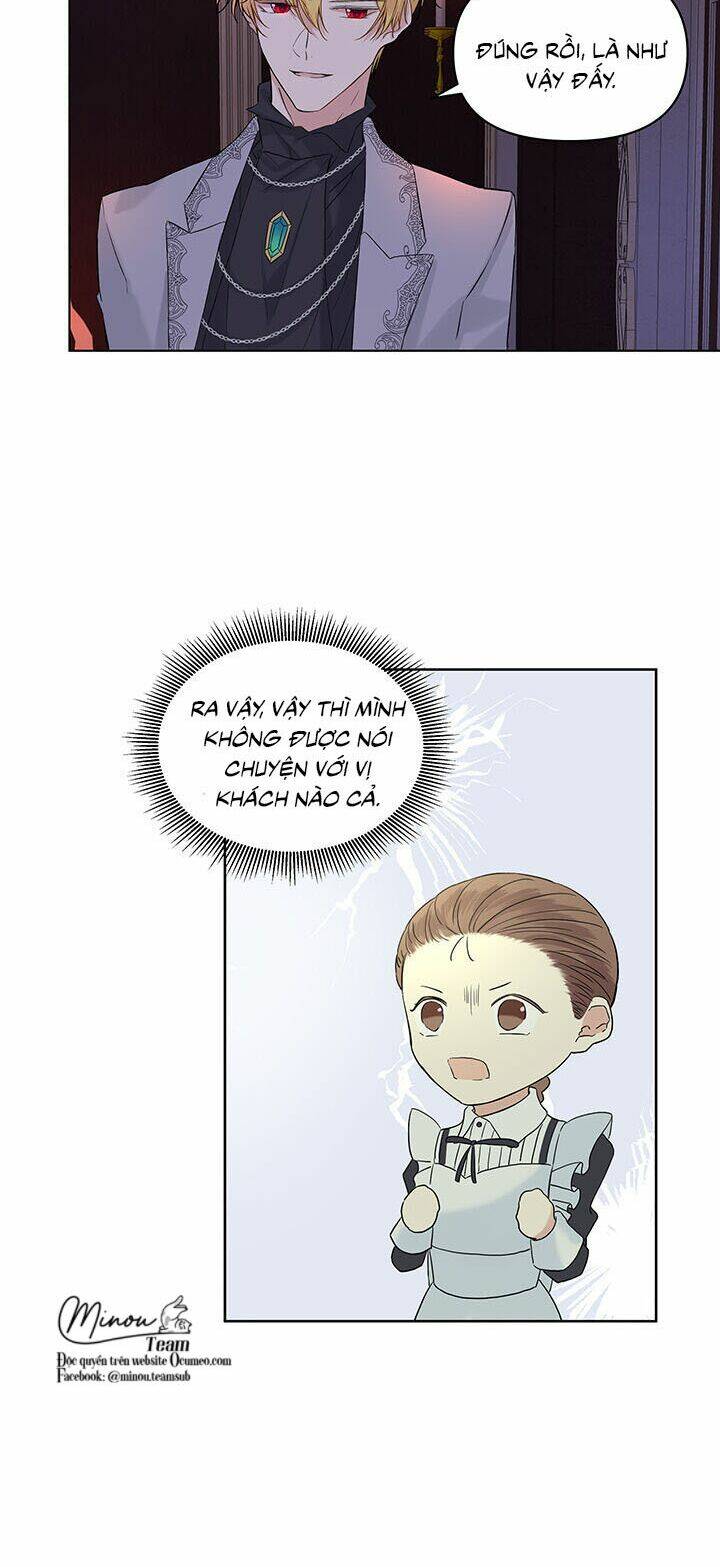 Ôi! Nàng Hầu Gái Của Tôi - Chapter 6 - Page 16