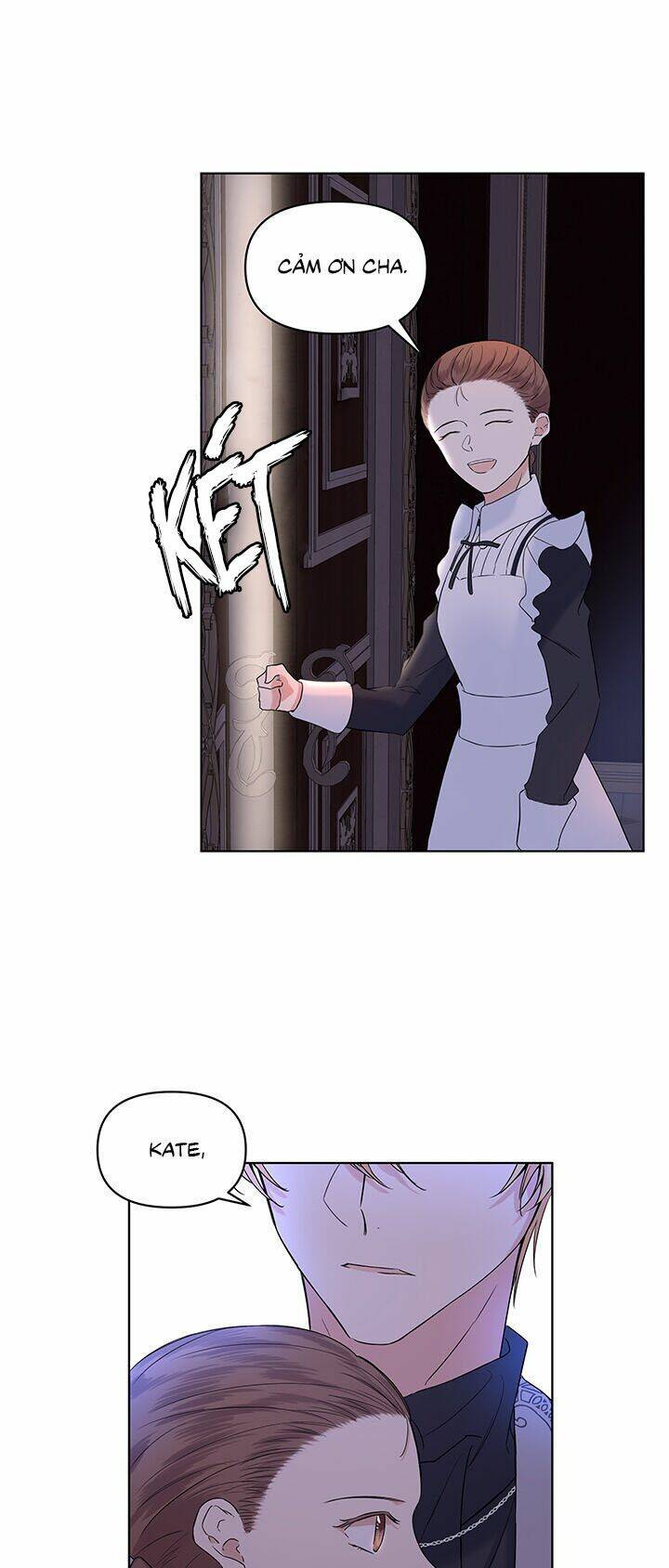 Ôi! Nàng Hầu Gái Của Tôi - Chapter 6 - Page 21