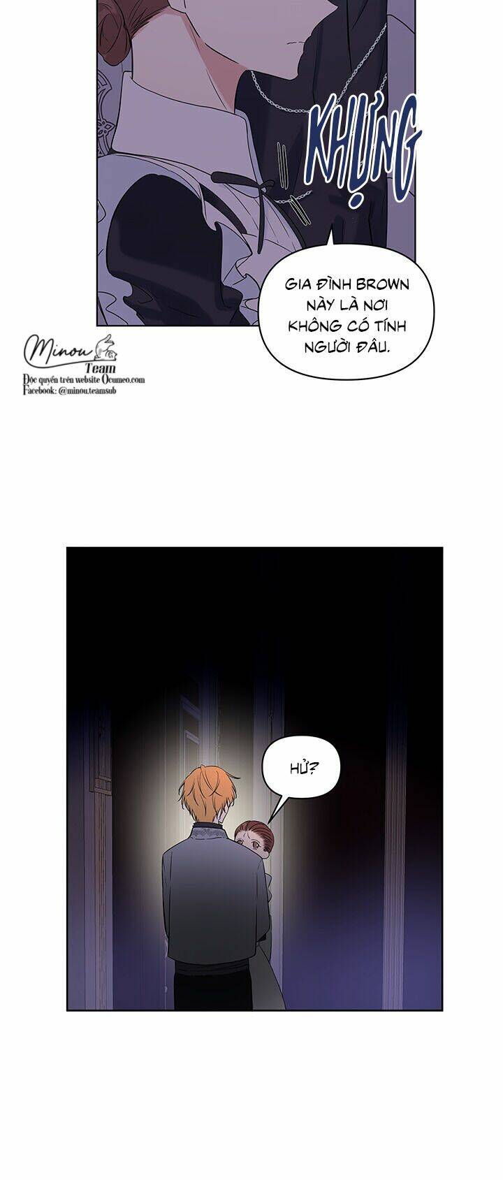 Ôi! Nàng Hầu Gái Của Tôi - Chapter 6 - Page 22