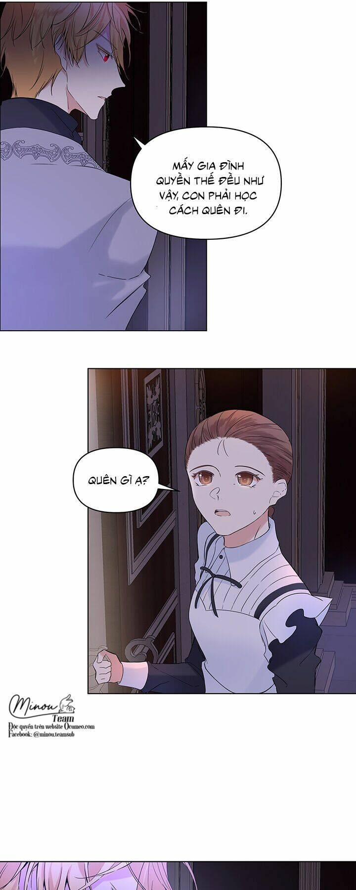 Ôi! Nàng Hầu Gái Của Tôi - Chapter 6 - Page 23