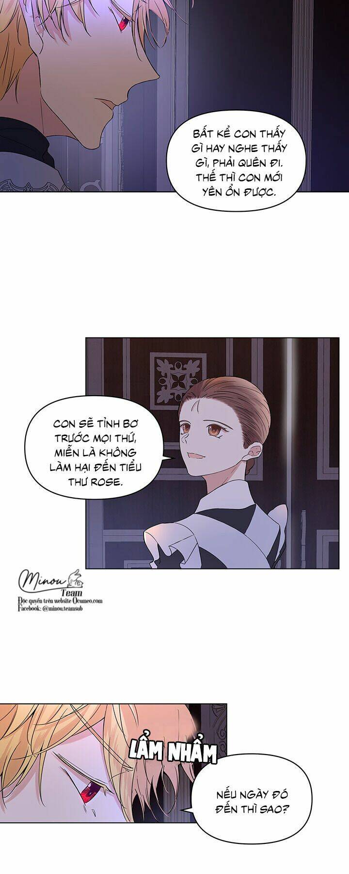 Ôi! Nàng Hầu Gái Của Tôi - Chapter 6 - Page 24