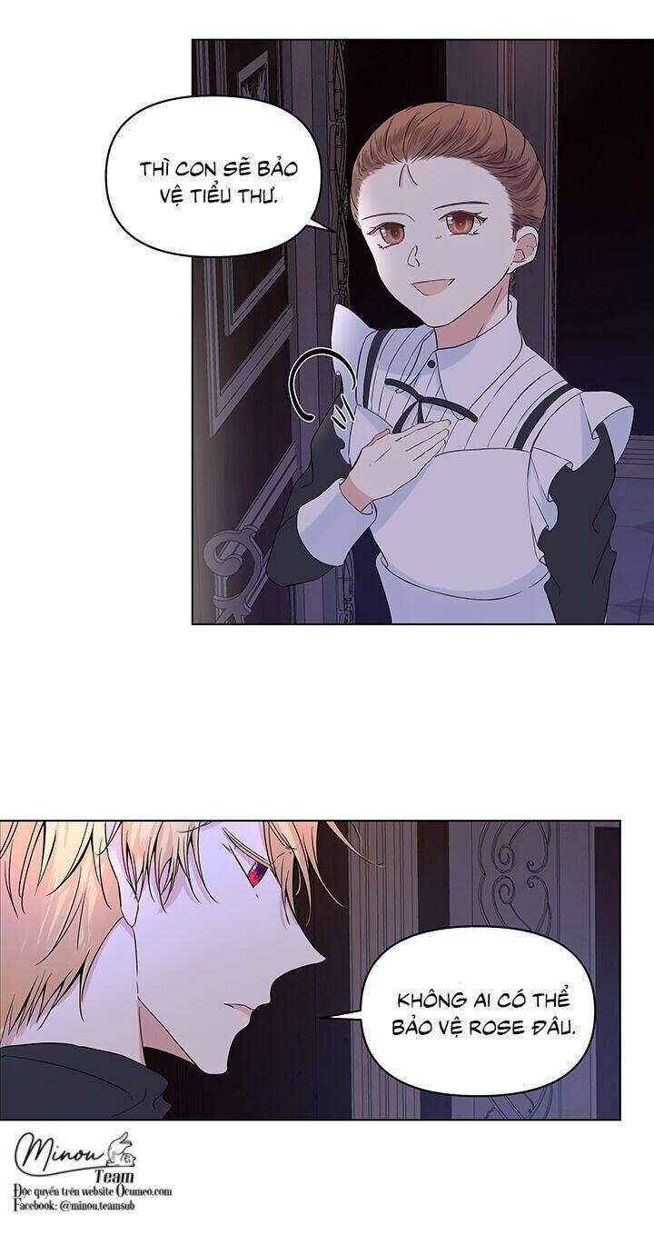 Ôi! Nàng Hầu Gái Của Tôi - Chapter 6 - Page 25