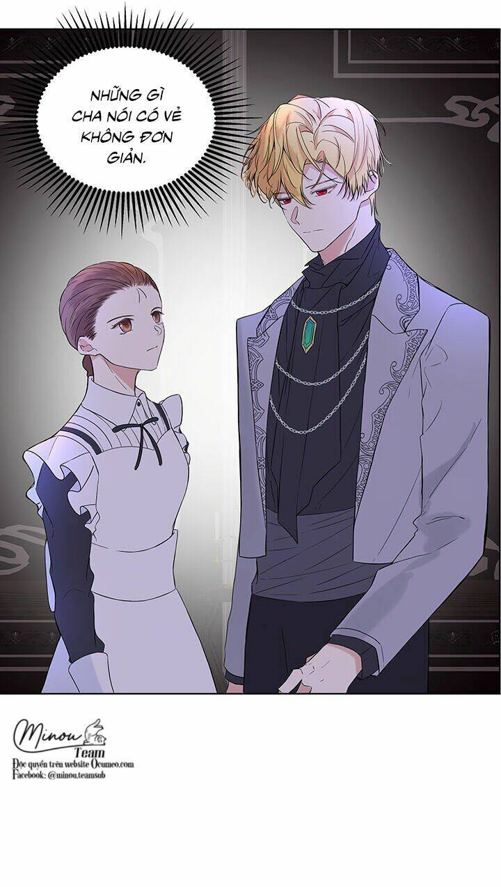 Ôi! Nàng Hầu Gái Của Tôi - Chapter 6 - Page 27