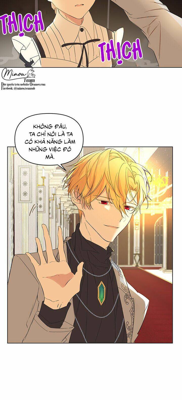 Ôi! Nàng Hầu Gái Của Tôi - Chapter 6 - Page 34