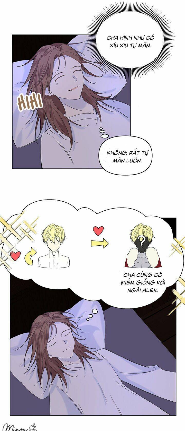 Ôi! Nàng Hầu Gái Của Tôi - Chapter 6 - Page 37