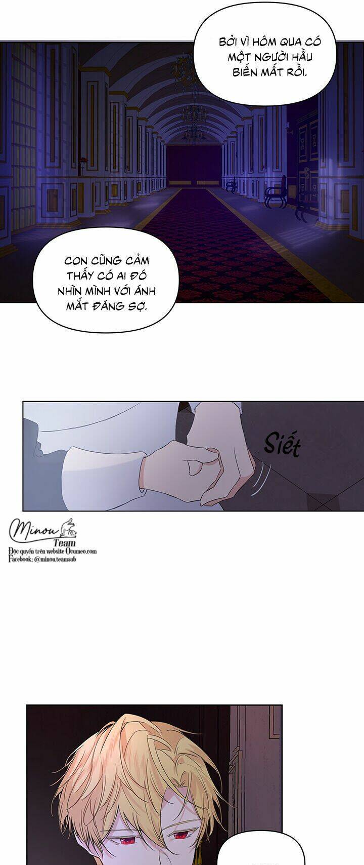 Ôi! Nàng Hầu Gái Của Tôi - Chapter 6 - Page 3