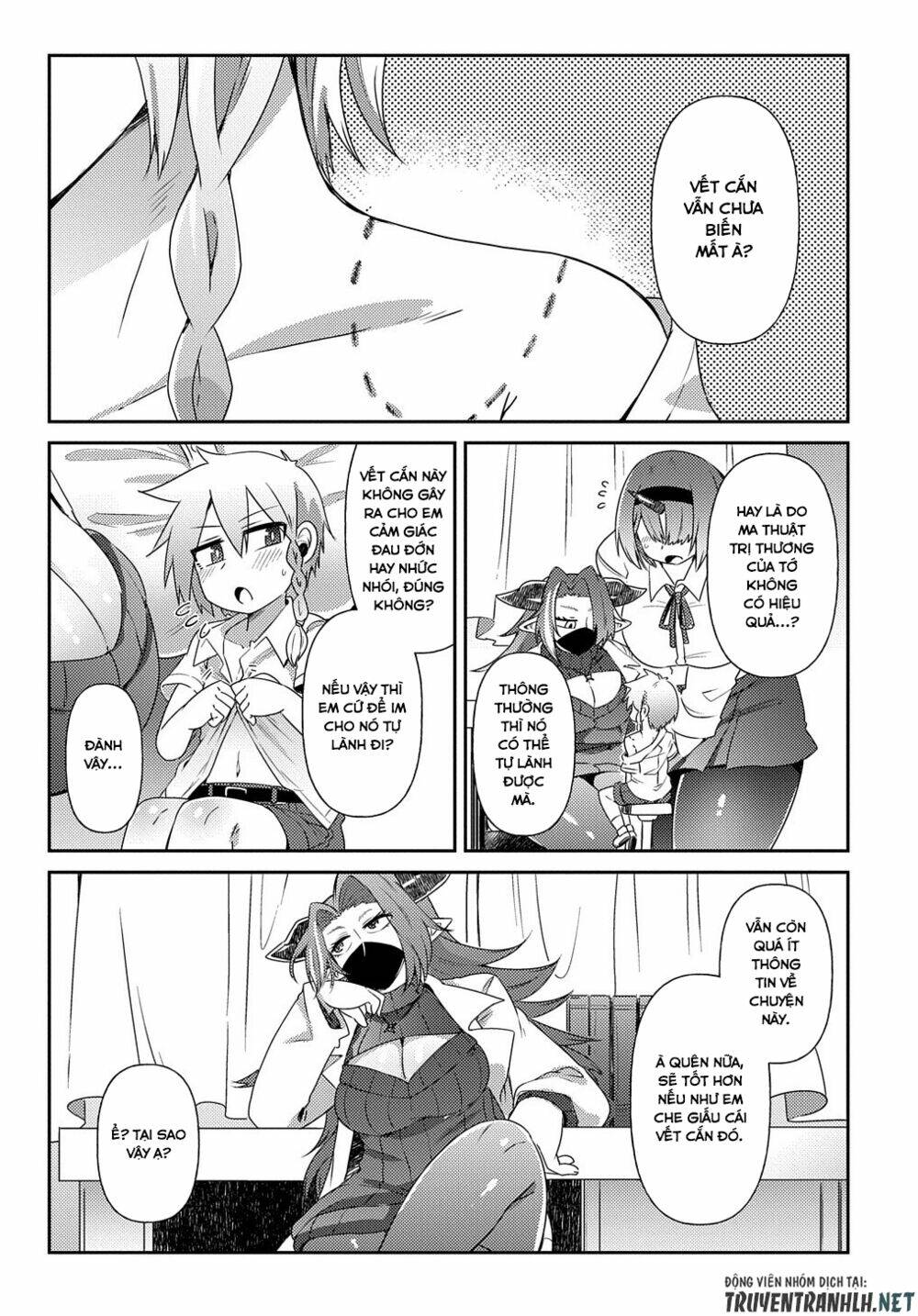 Oversized Sextet - Chapter 14 - Page 6