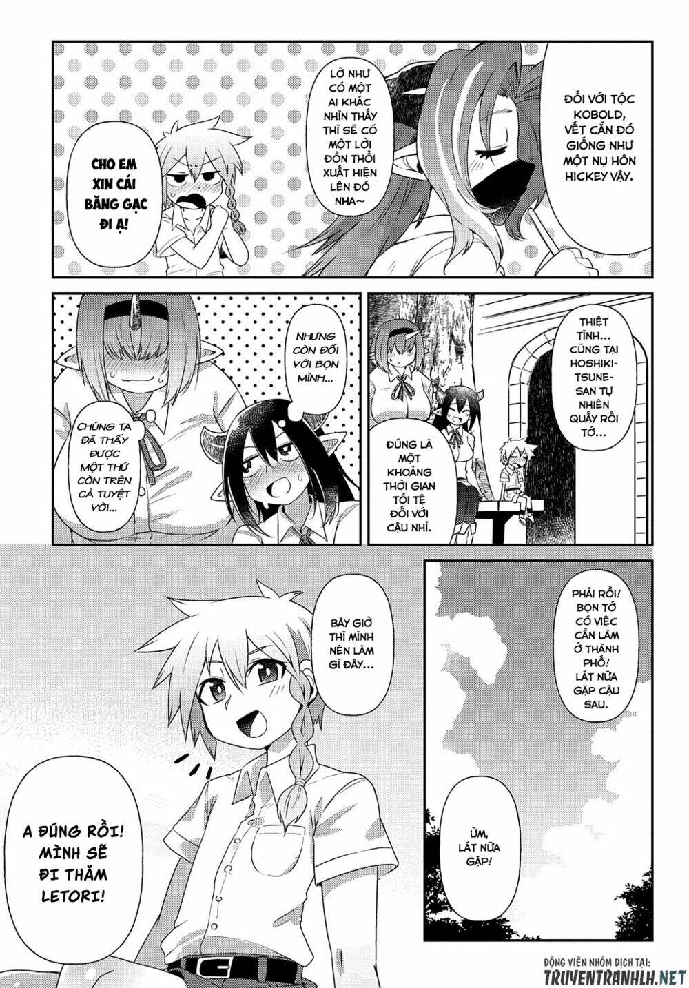 Oversized Sextet - Chapter 14 - Page 7