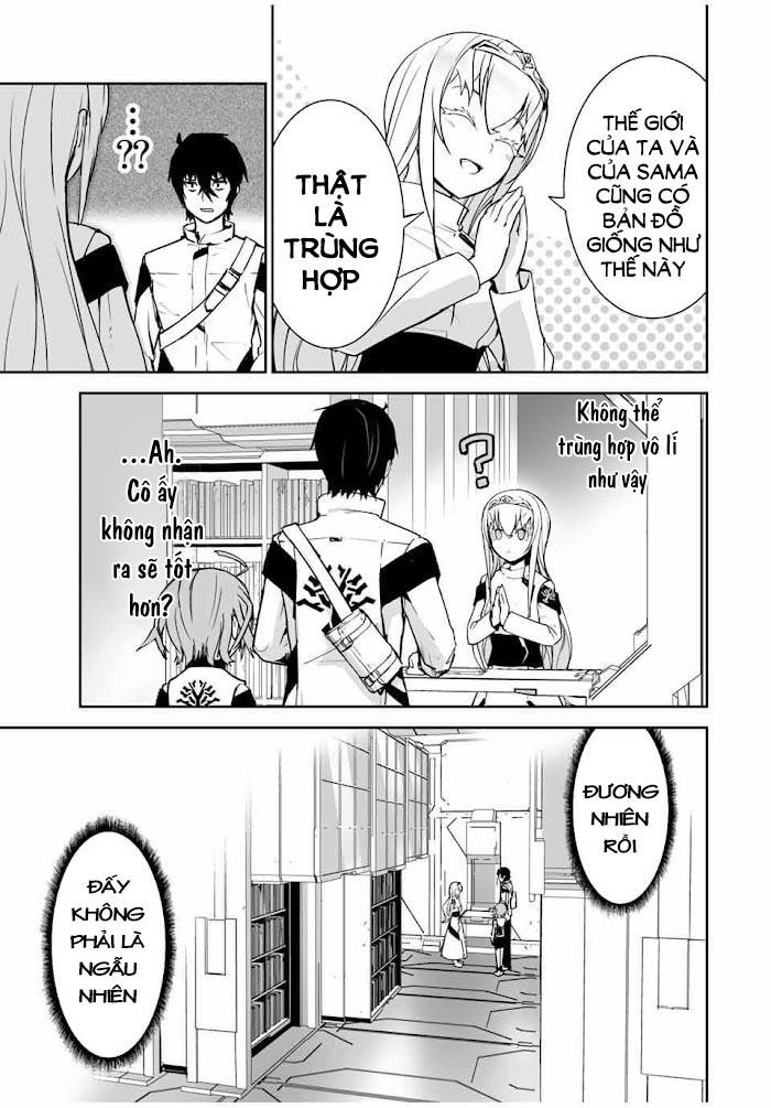 Yuusha Shoutai Kamoku Yuusha Wa Nagisa Renai - Chapter 17.1 - Page 9